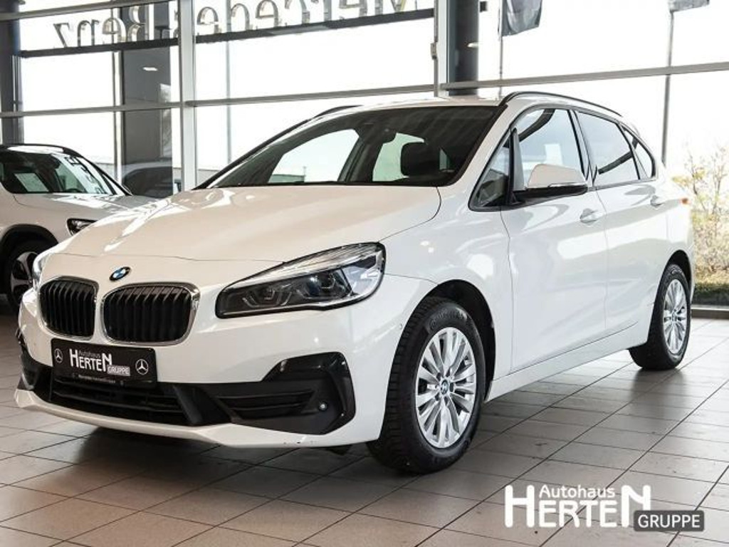 BMW 2 Serie 218 Active Tourer Advantage pakket 218d