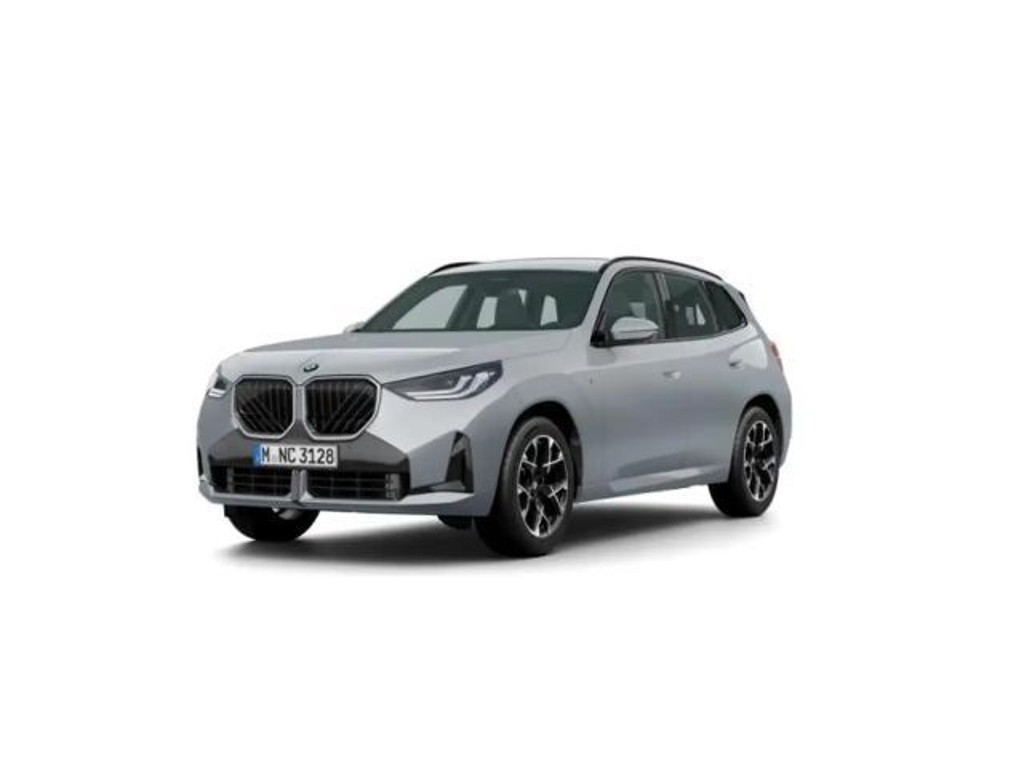 BMW X3 M-Sport xDrive