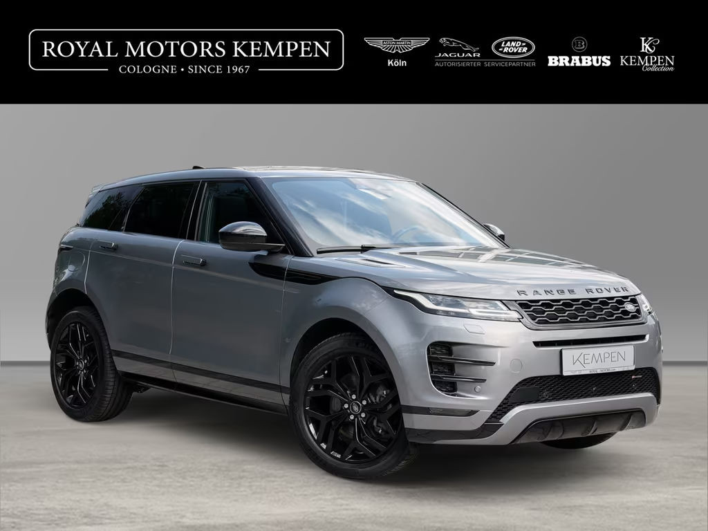Land Rover Range Rover Evoque Dynamic R-Dynamic SE D200