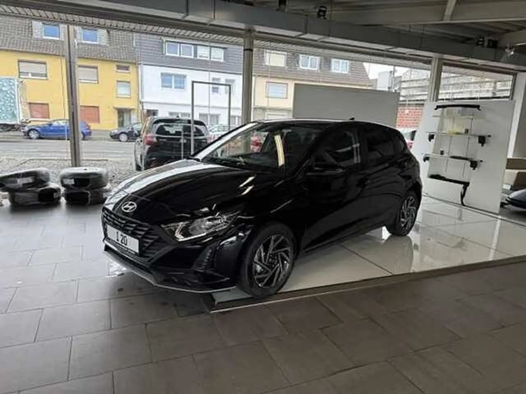 Hyundai i20