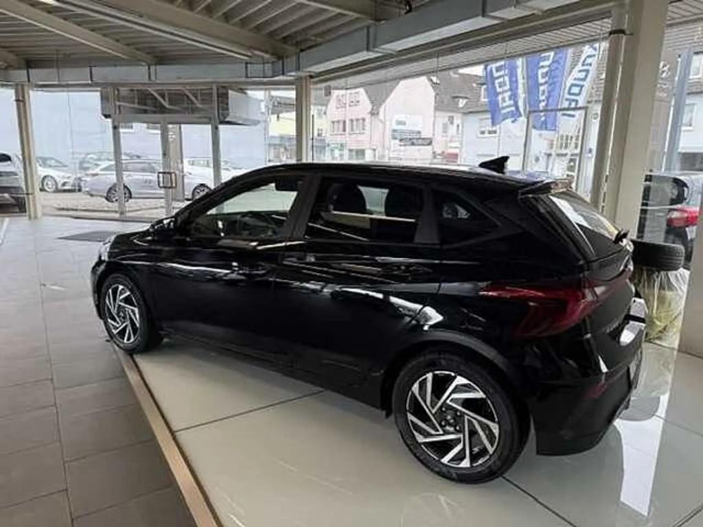 Hyundai i20 Pure 1.2