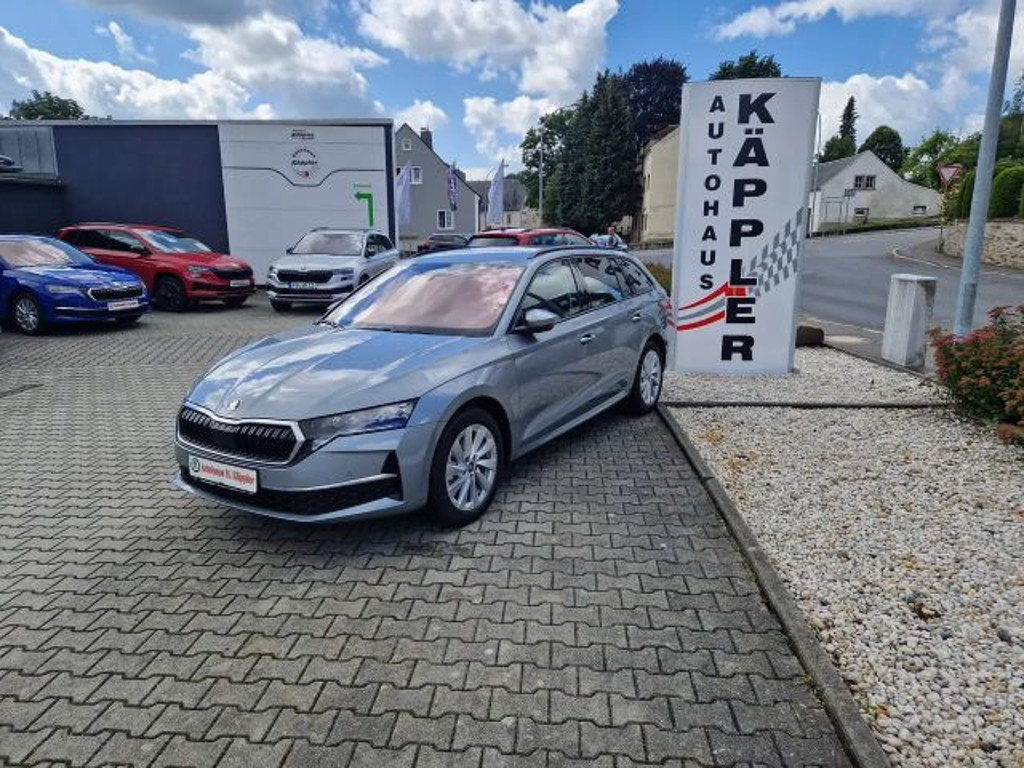 Skoda Octavia 1.5 TSI Selection