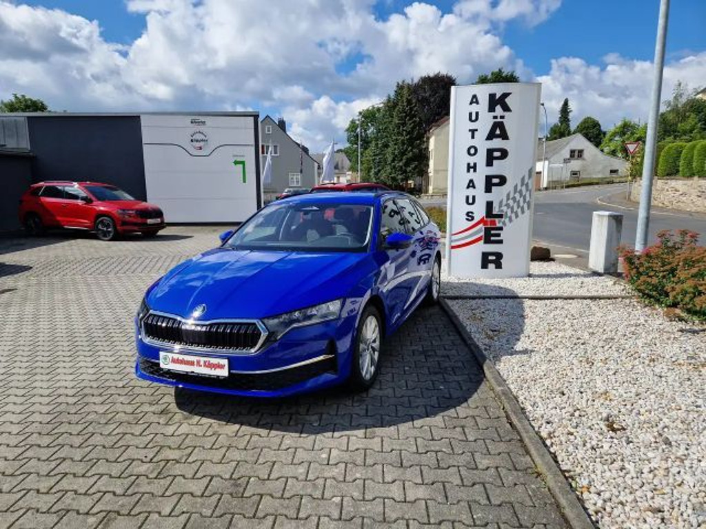Skoda Octavia 1.5 TSI Selection