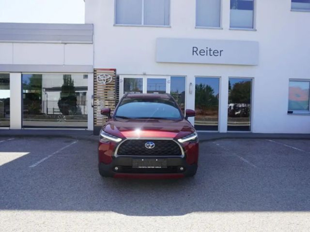 Toyota Corolla Cross Active Hybride