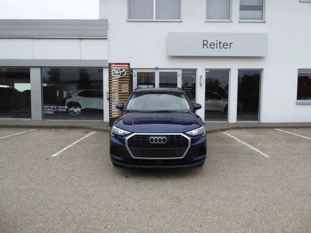 Audi Q3 S-Tronic 35 TDI