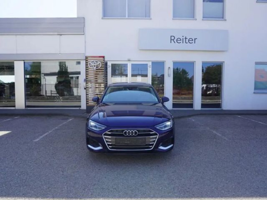 Audi A4 Sedan S-Tronic 30 TDI