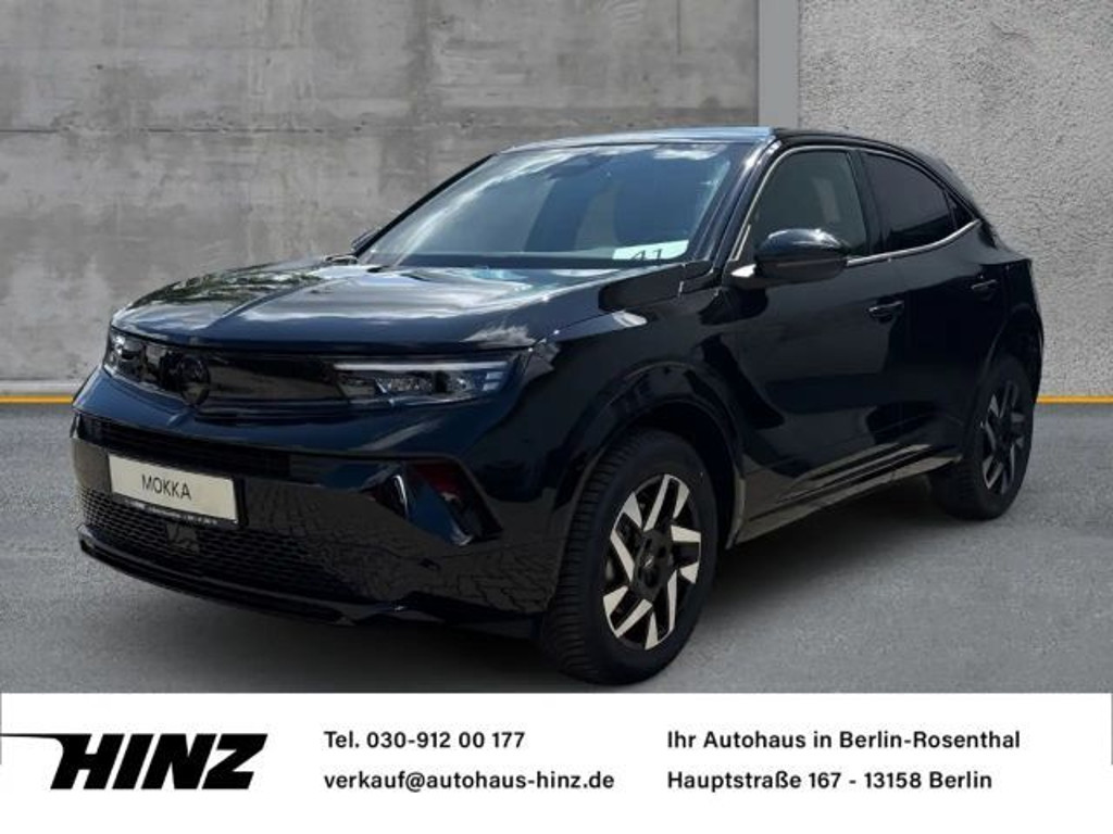 Opel Mokka Ultimate Hybrid