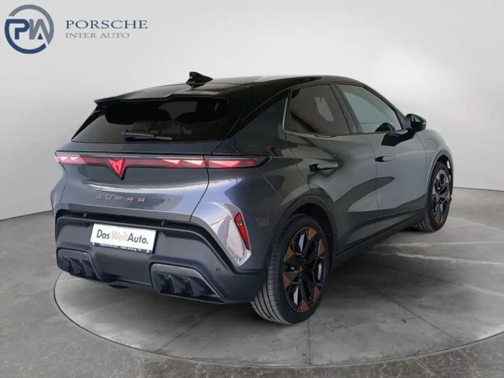 Cupra Raval