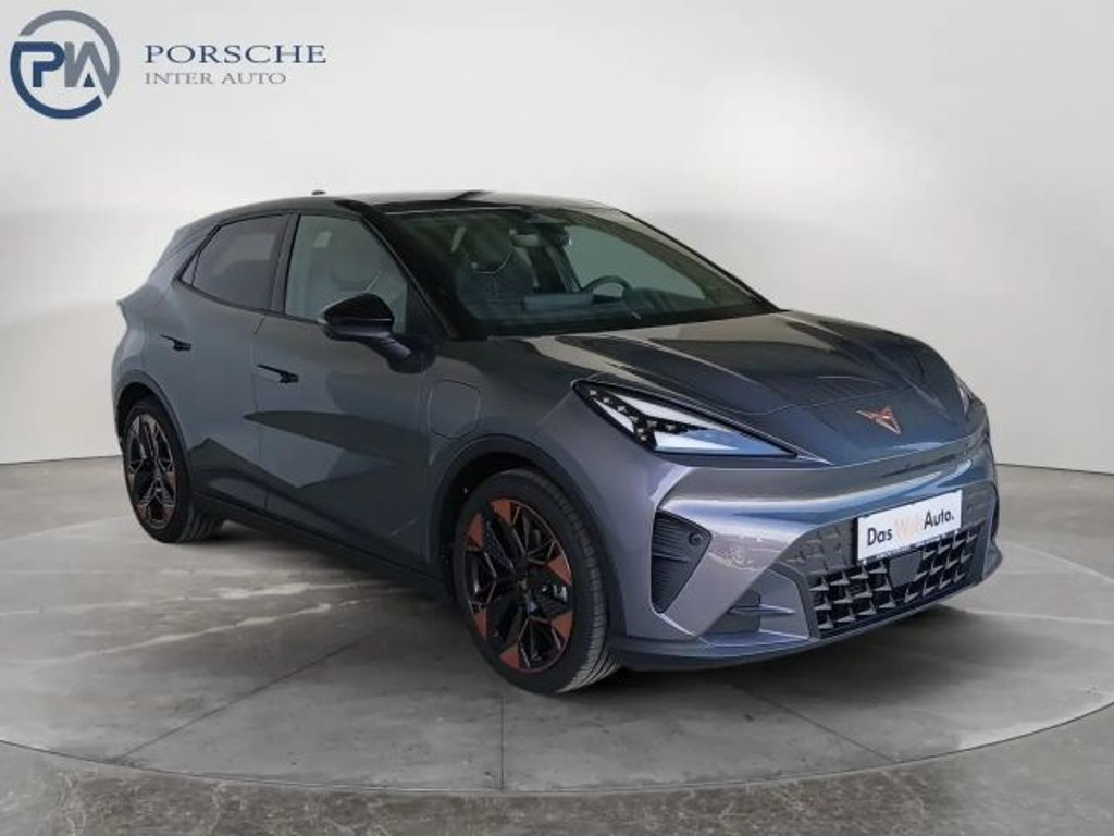 Cupra Raval