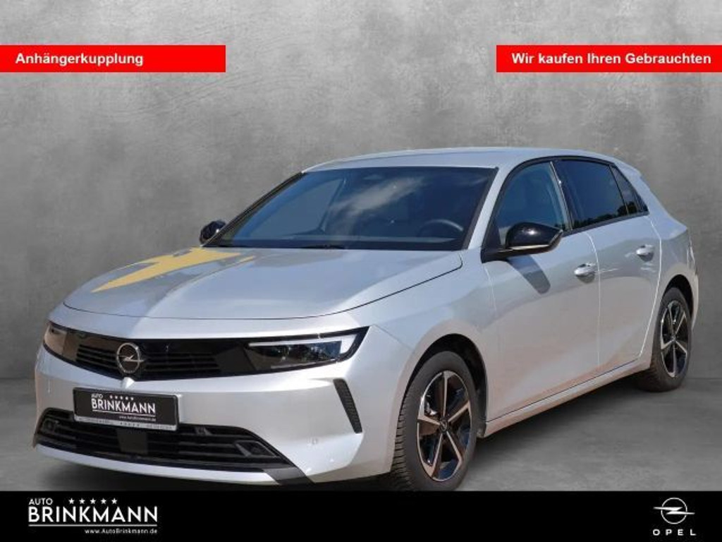 Opel Astra 1.2 Turbo Edition Turbo