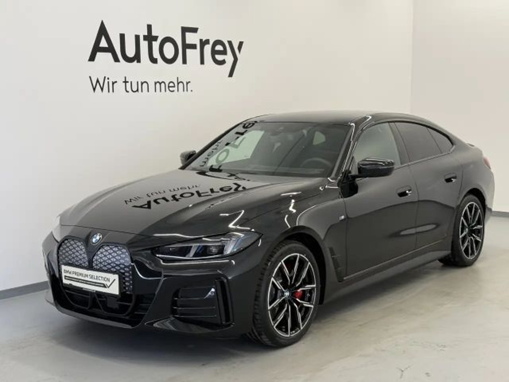 BMW i4 Coupé Gran Coupé