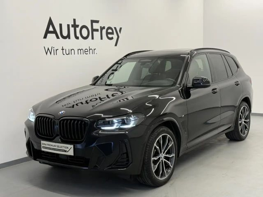 BMW X3 xDrive
