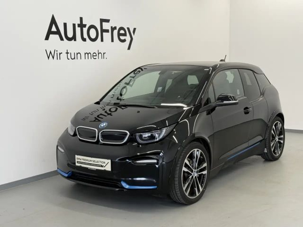 BMW i3 Sedan S