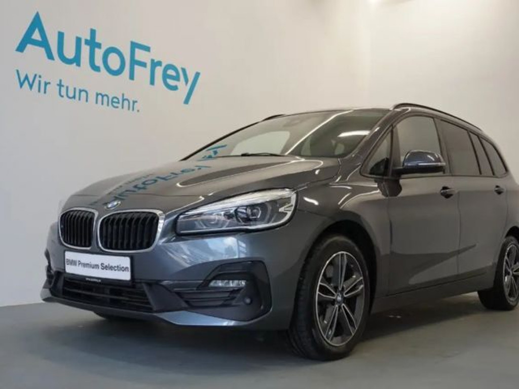 BMW 2 Serie