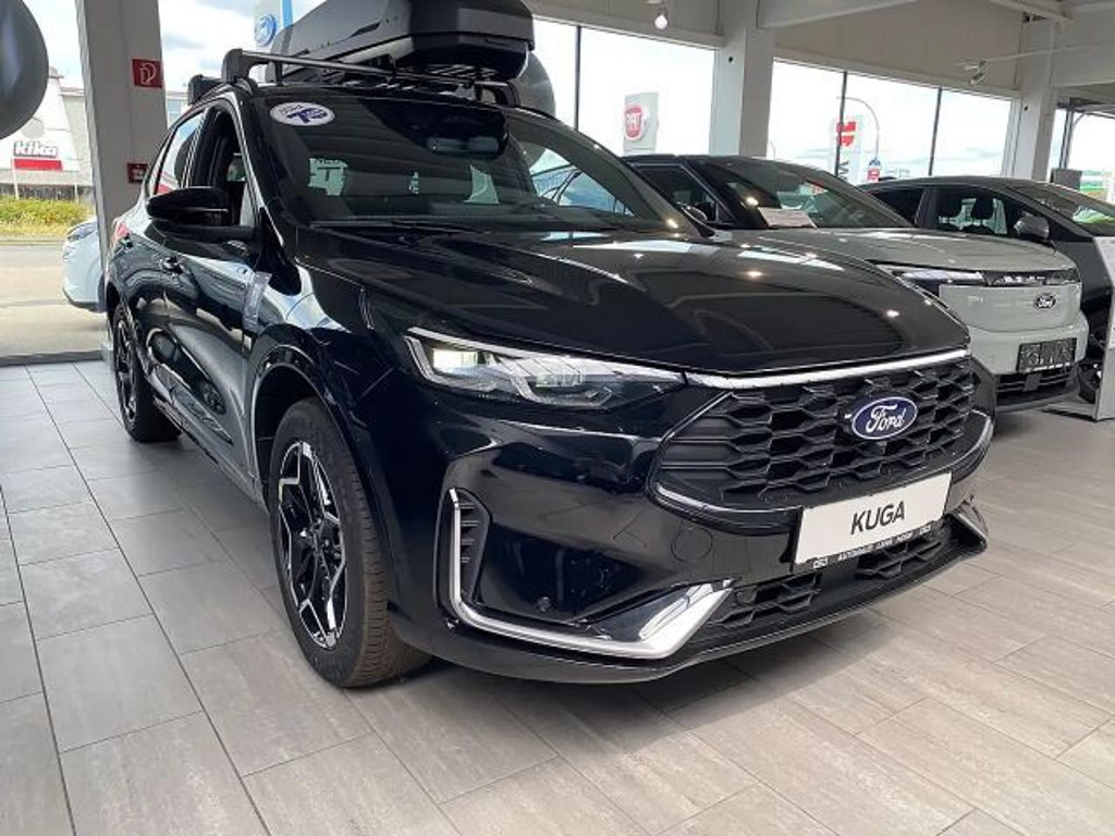 Ford Kuga ST Line X