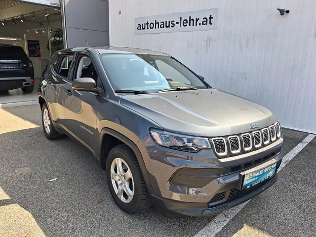 Jeep Compass Sport