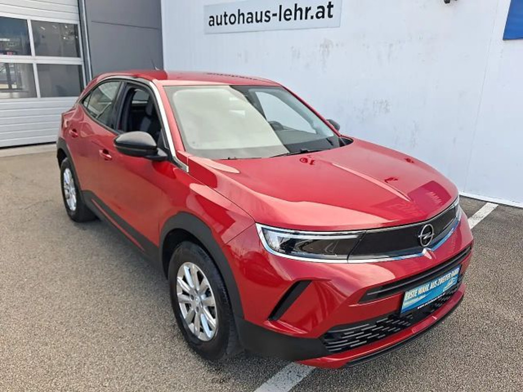 Opel Mokka Mokka-e