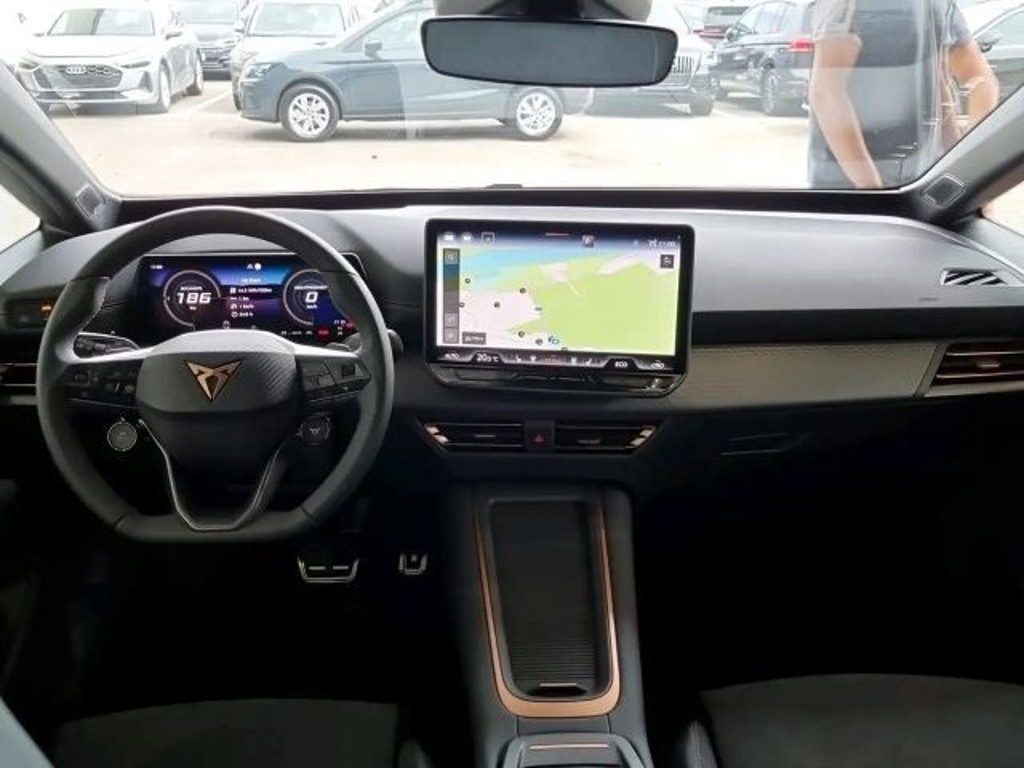 Cupra Born