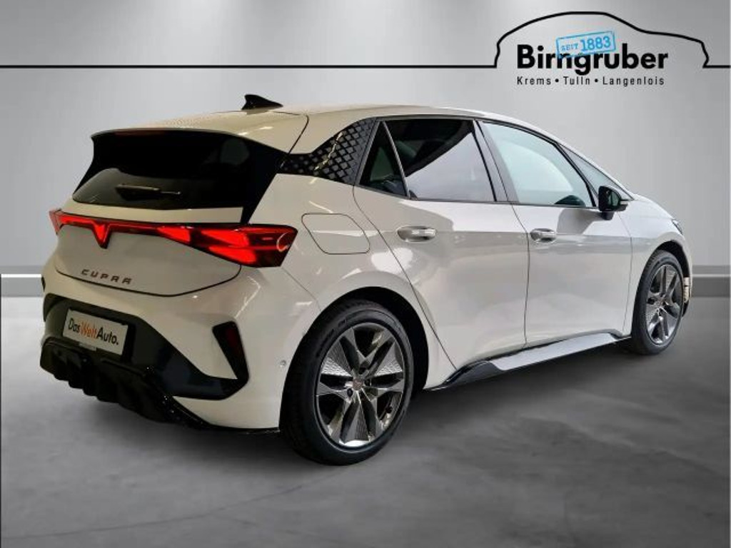 Cupra Born