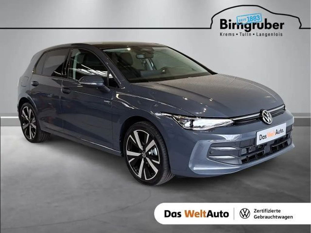 Volkswagen Golf DSG