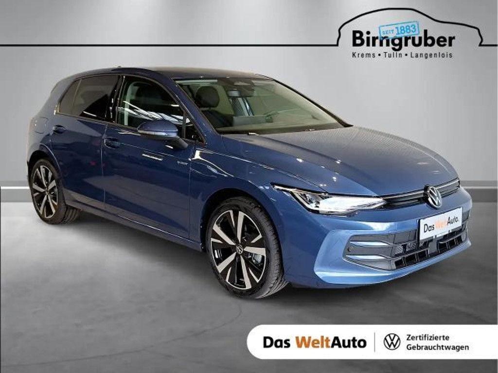 Volkswagen Golf Rabbit TSI