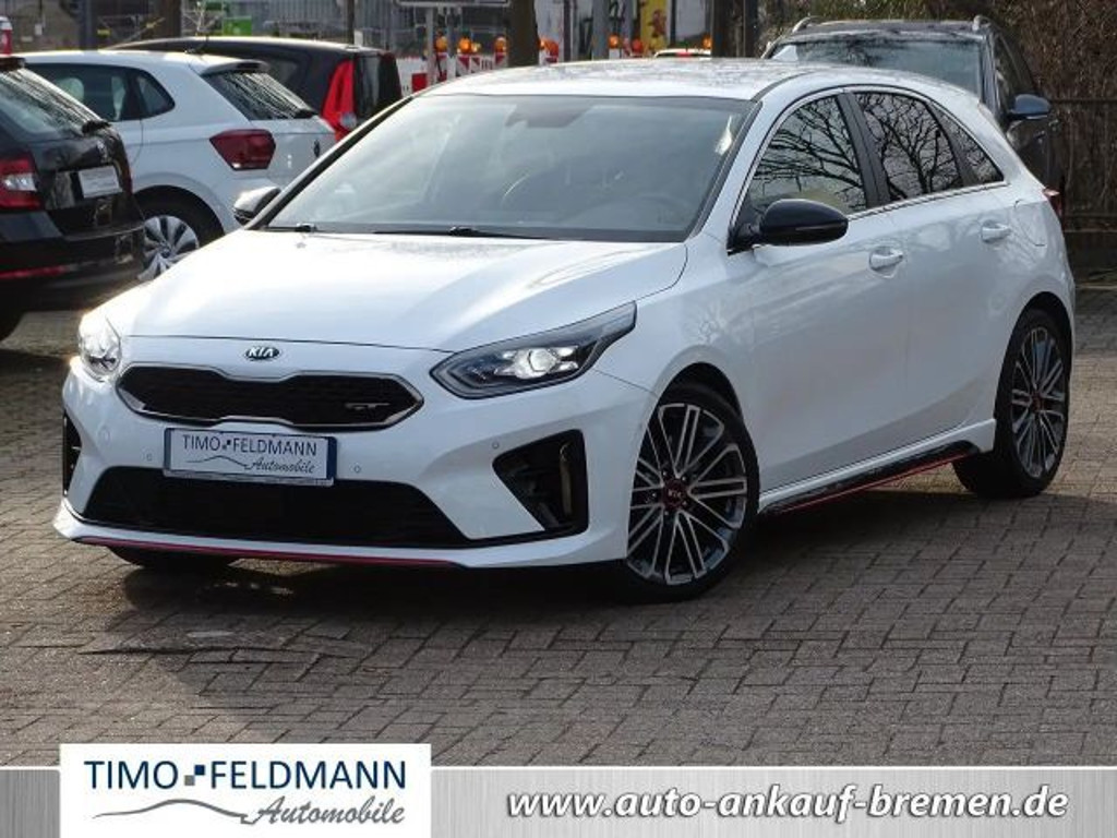 Kia Ceed GDi GT-Line