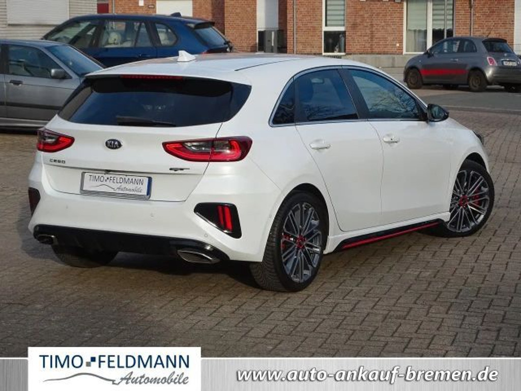 Kia Ceed