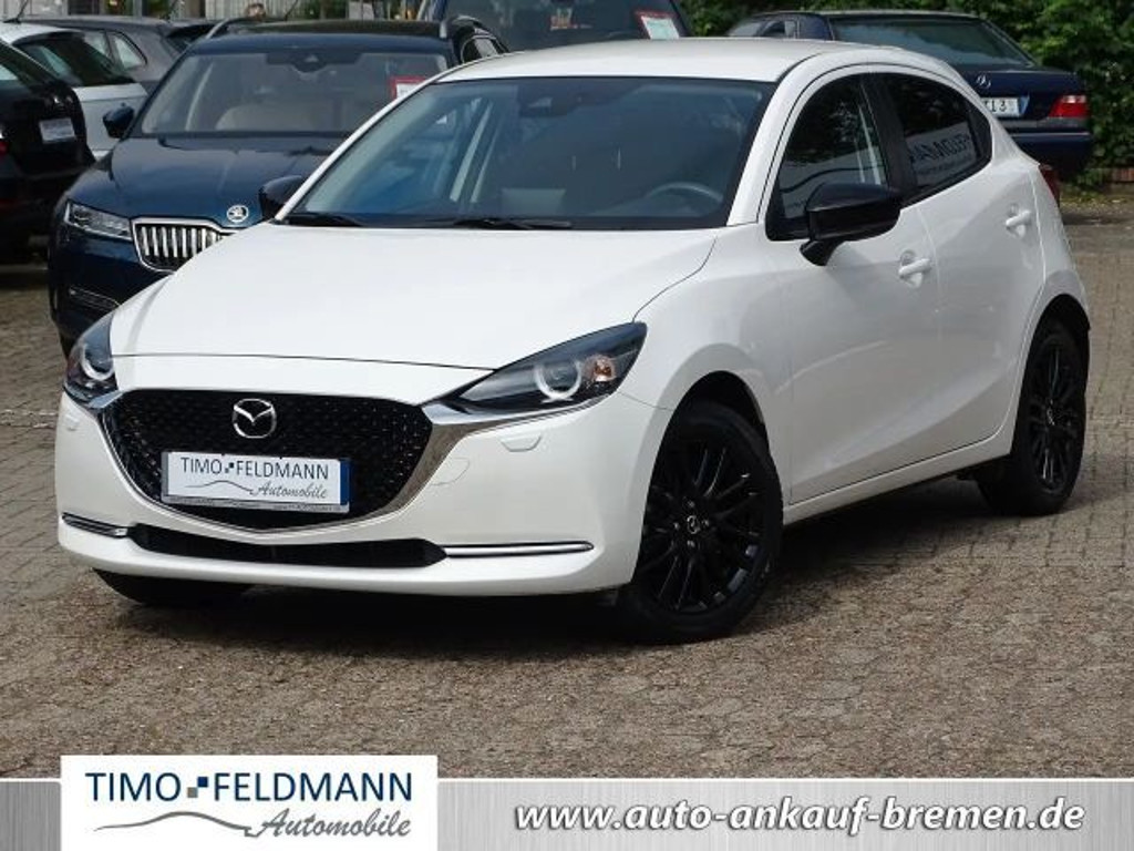 Mazda 2 Homura