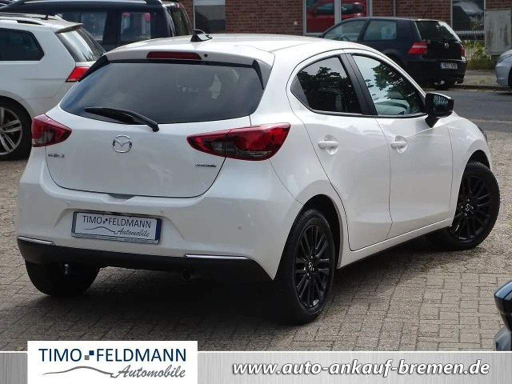Mazda 2