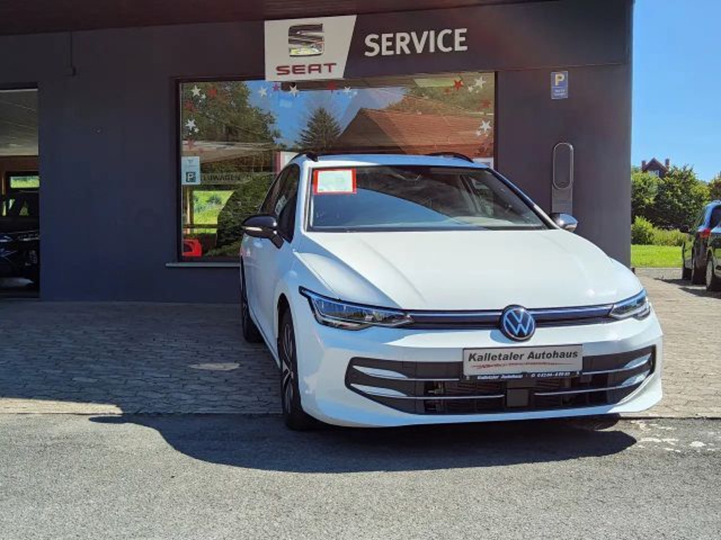 Volkswagen Golf DSG Variant