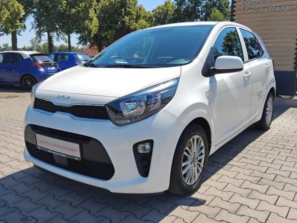 Kia Picanto Vision