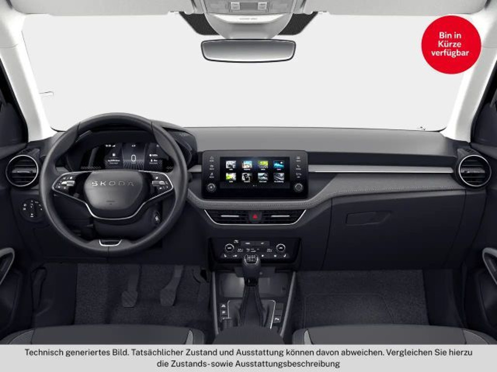 Skoda Fabia Selection