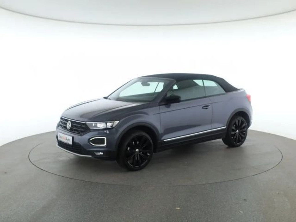 Volkswagen T-Roc Style Cabriolet