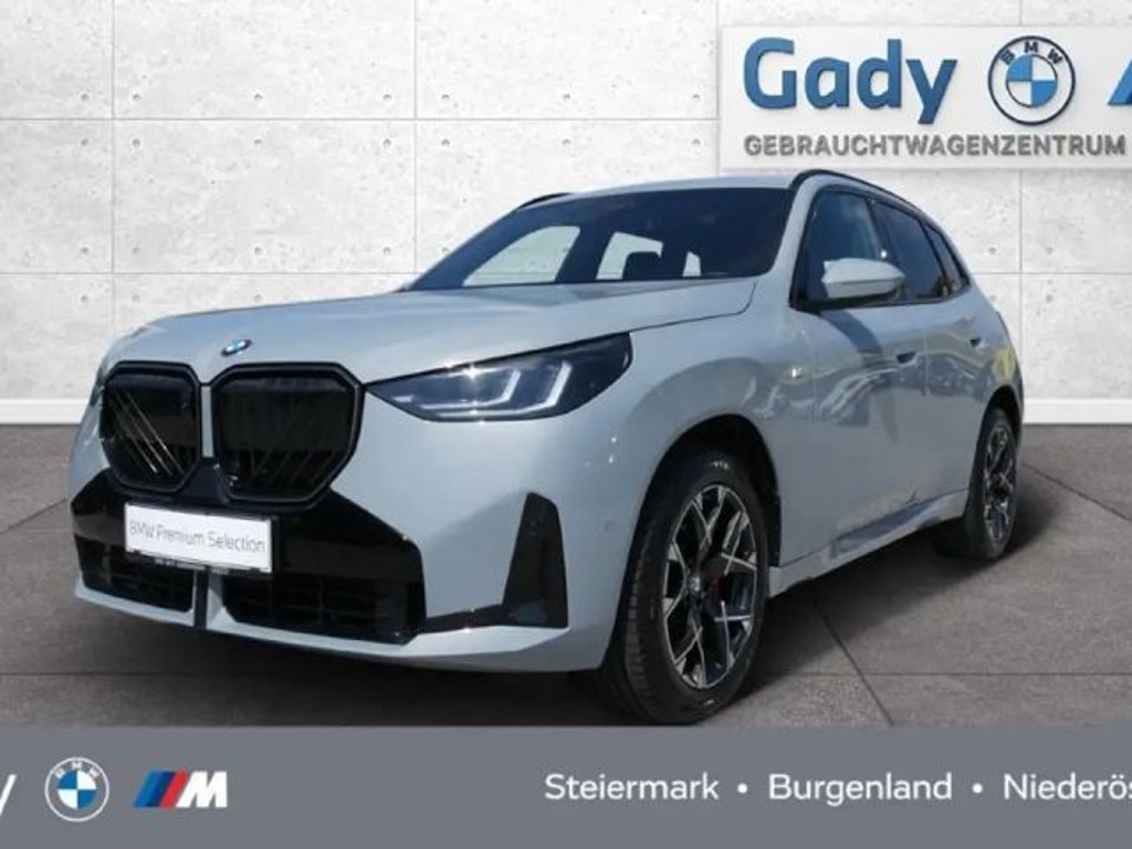 BMW X3 xDrive