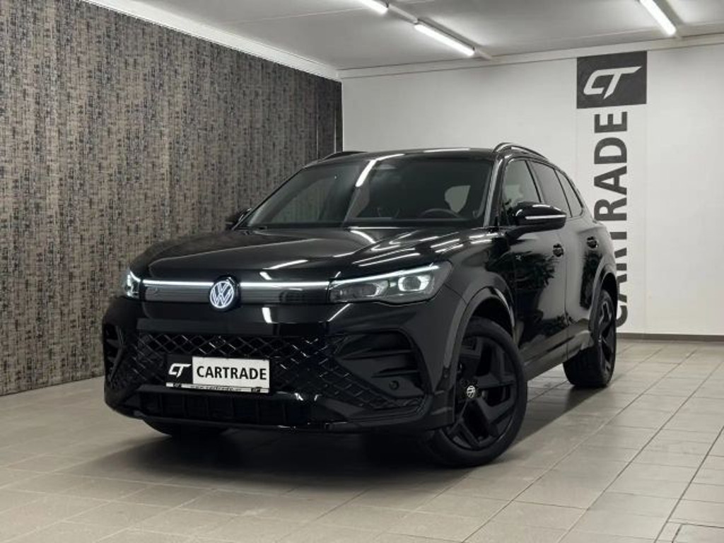 Volkswagen Tiguan 4Motion R-Line 2.0 TDI