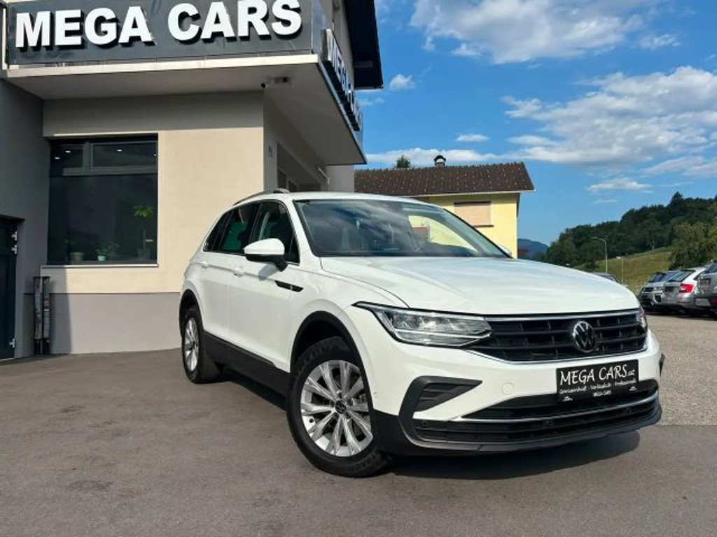 Volkswagen Tiguan Life