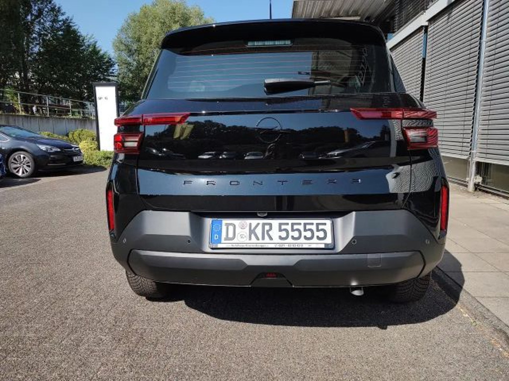 Opel Frontera