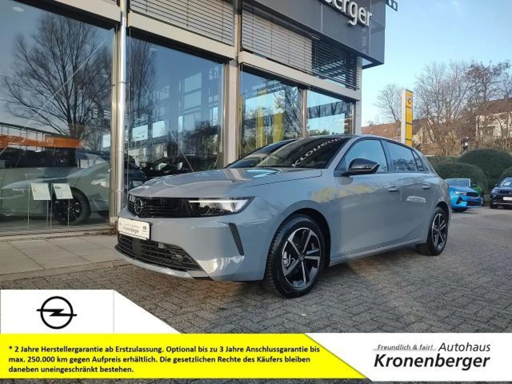Opel Astra Edition