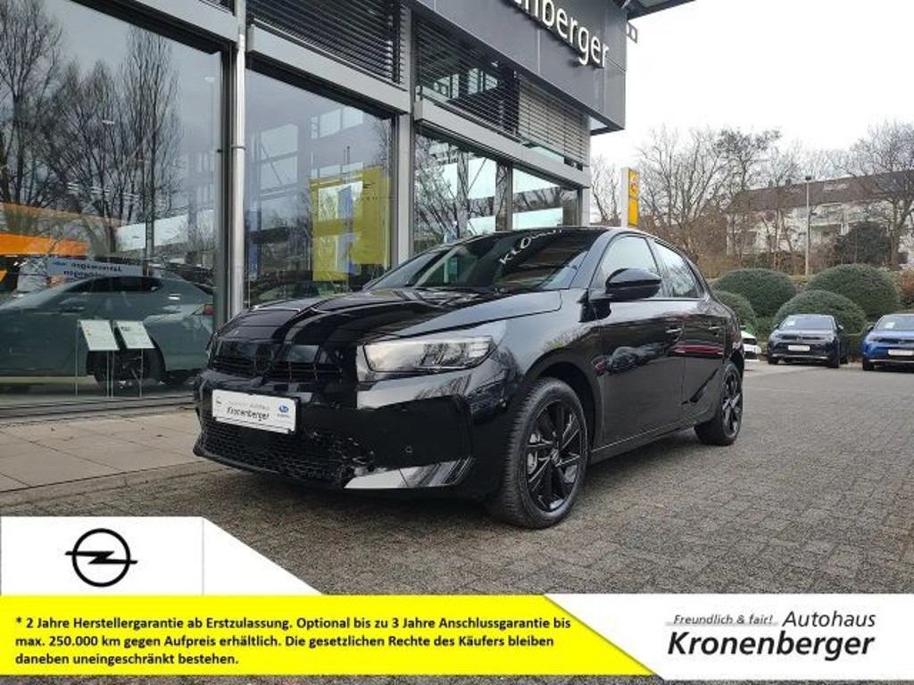 Opel Corsa Grand Sport Hybrid GS-Line