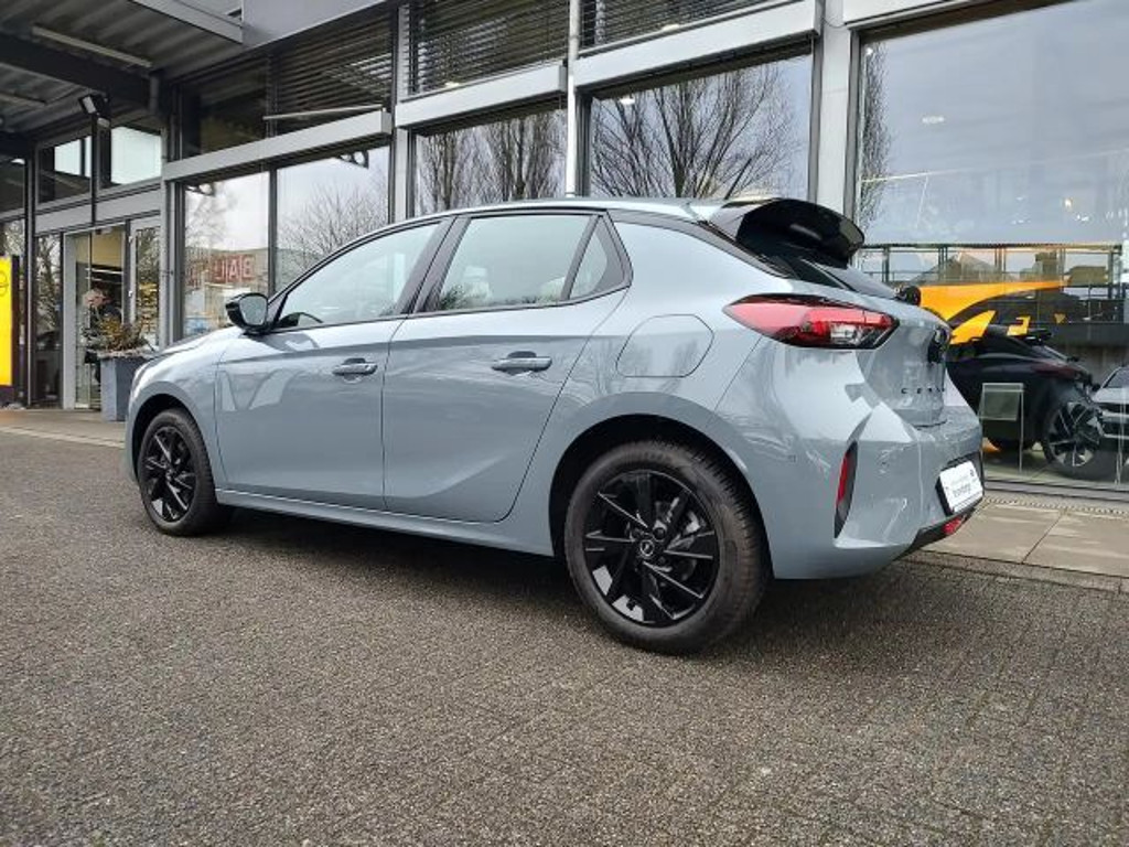 Opel Corsa Grand Sport Hybrid GS-Line