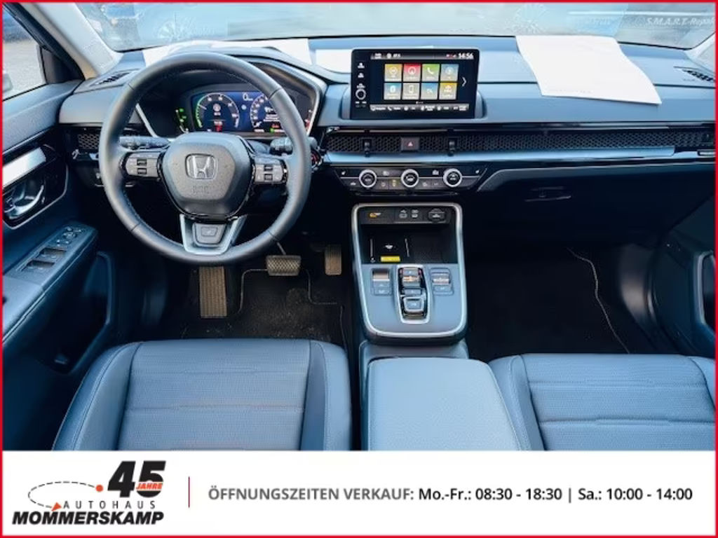 Honda CR-V Elegance 2.0