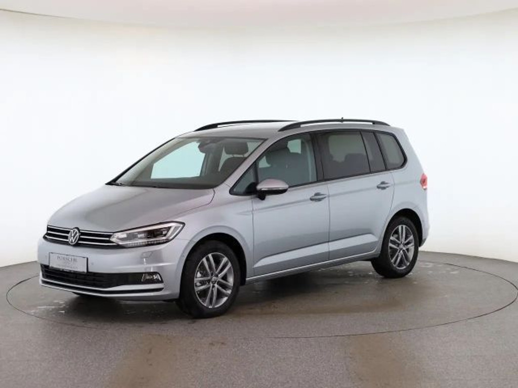 Volkswagen Touran Friends TDI