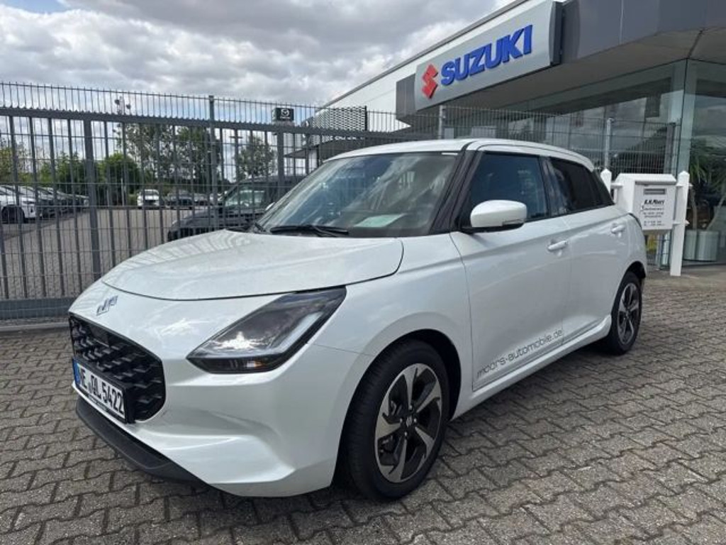 Suzuki Swift Comfort Hybrid