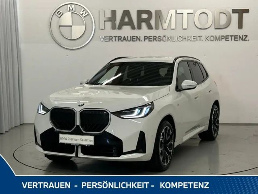BMW X3 M-Sport xDrive
