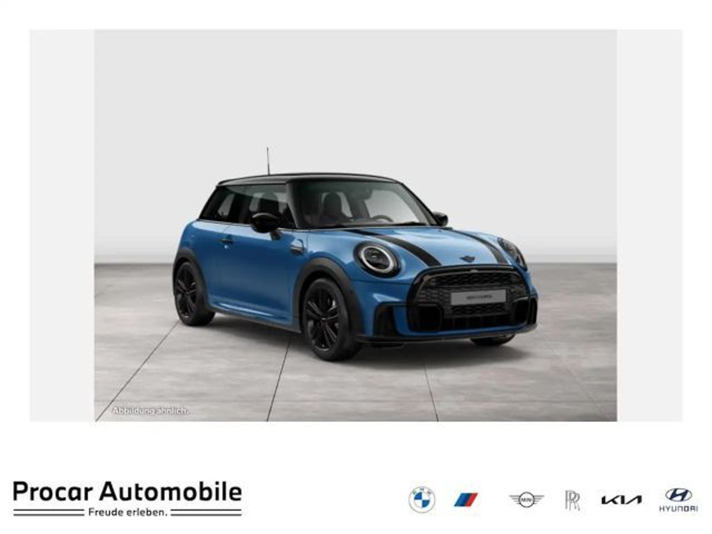 Mini Cooper NAVI LED PDC V+H DAB Parkass. Tempomat