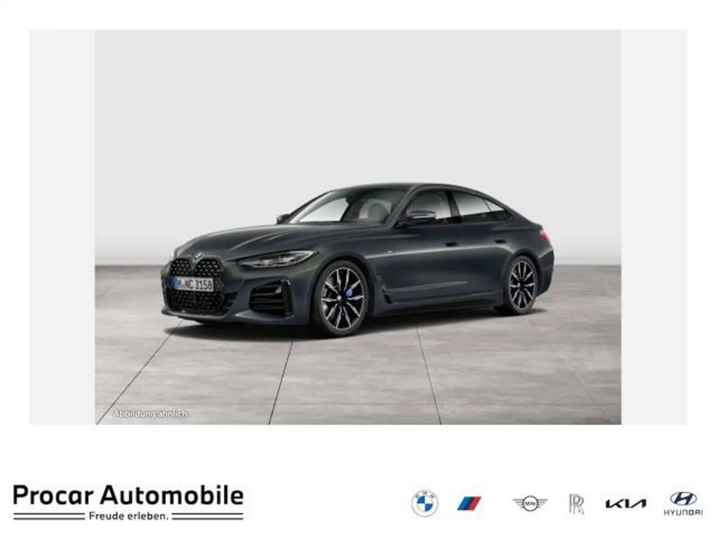 BMW 4 Serie 430 M-Sport Coupé 430i