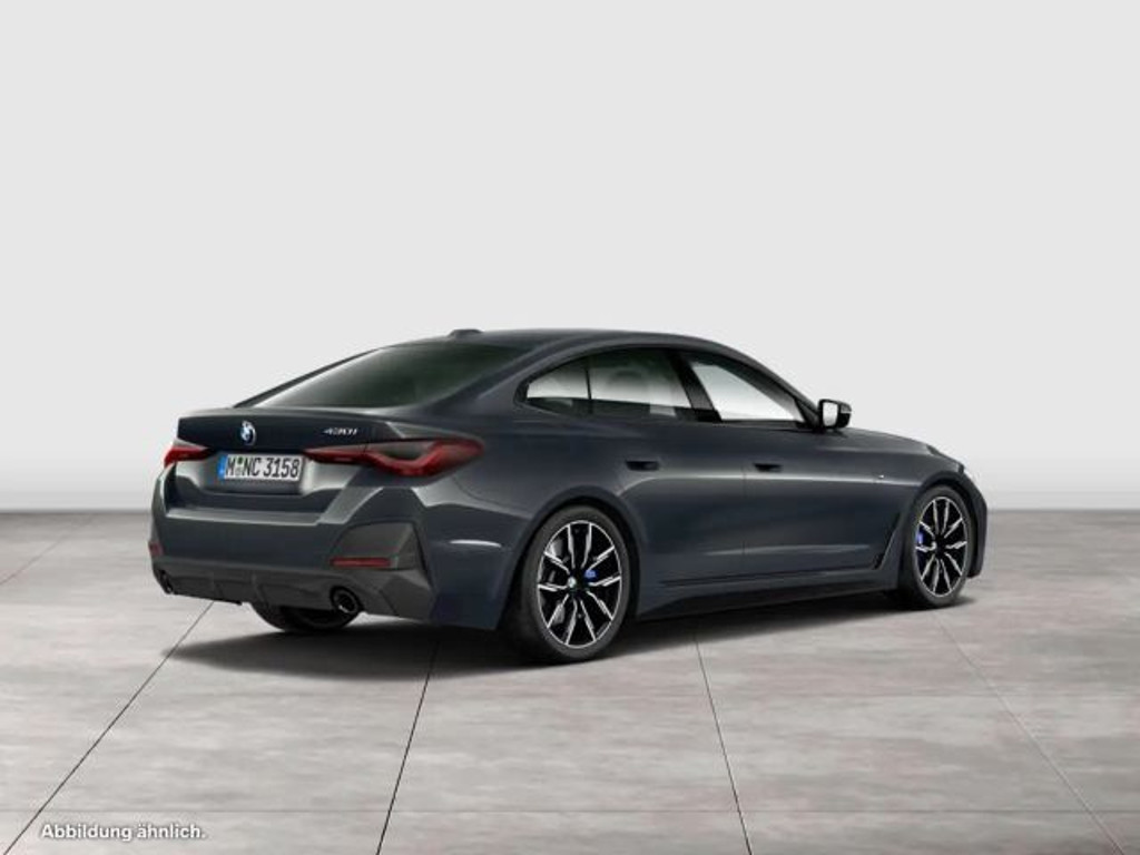 BMW 4 Serie