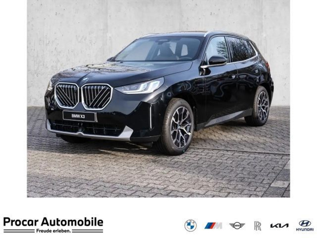 BMW X3 xDrive xDrive30e