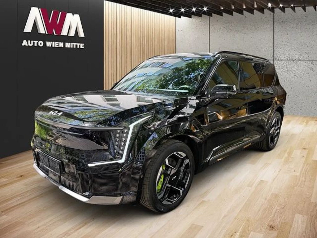 Kia EV9 GT-Line Vierwielaandrijving 99,8 kWh