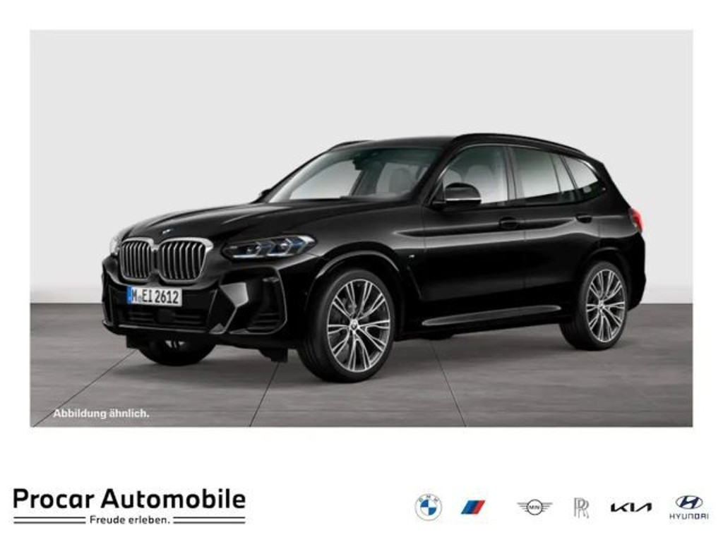 BMW X3 M-Sport xDrive20d